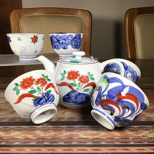 茶器 有田焼 5客 茶碗」の人気商品一覧 | 安い商品を通販サイト
